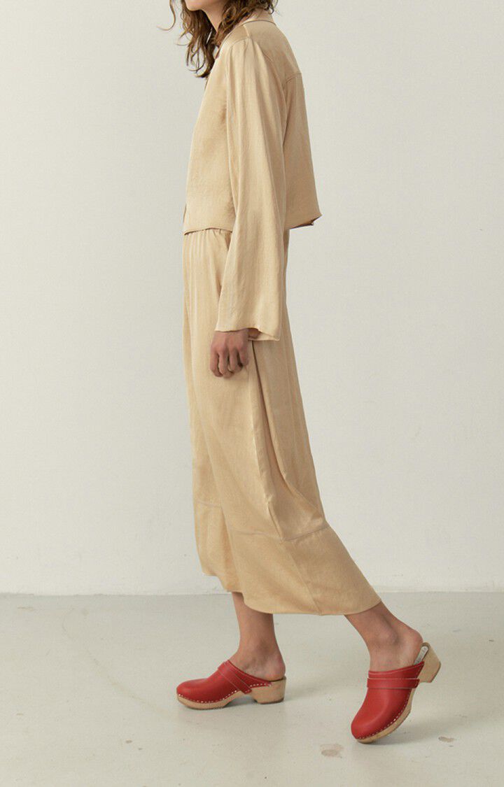 Women's shirt Widland - TWINE - Beige - S