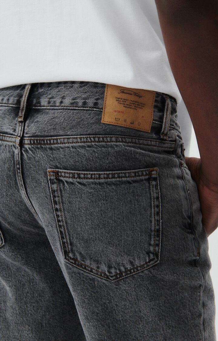 Men's carrot jeans Yopday, SALT AND PEPPER, hi-res-model