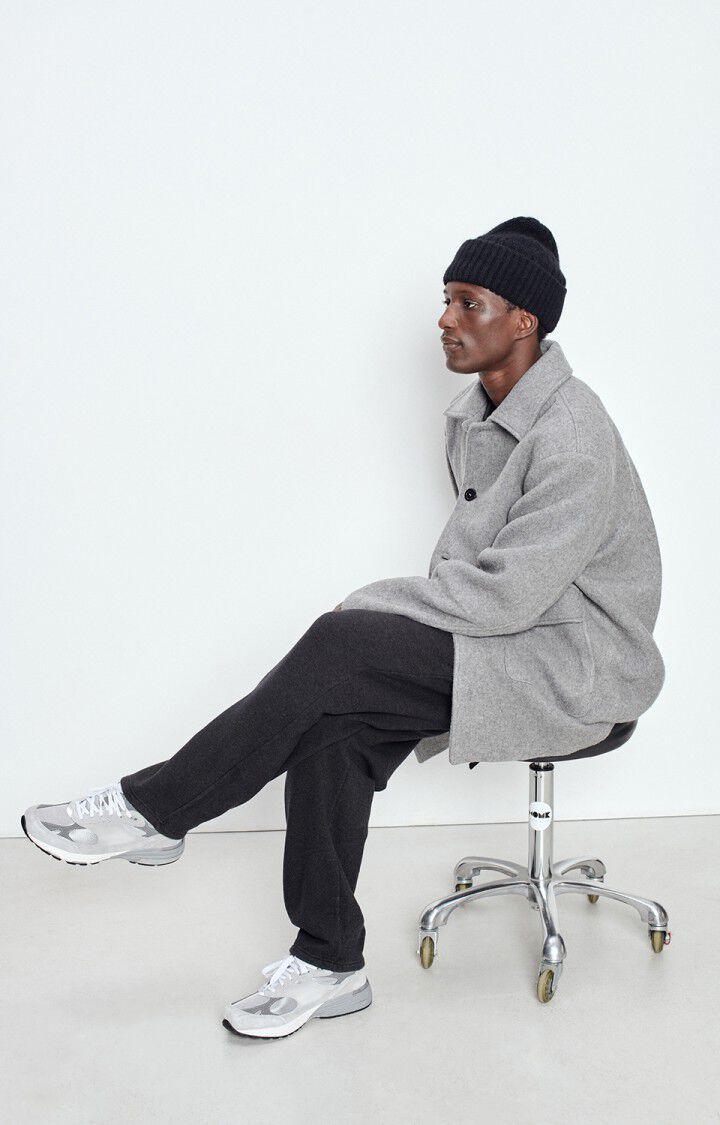 Beanie East - BLACK - Black - TU
