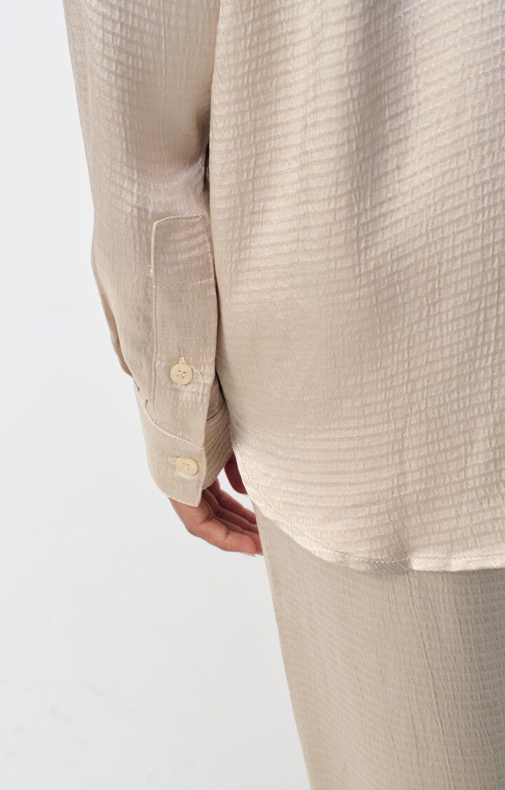 Dameshemd Shaning, ECRU, hi-res-model