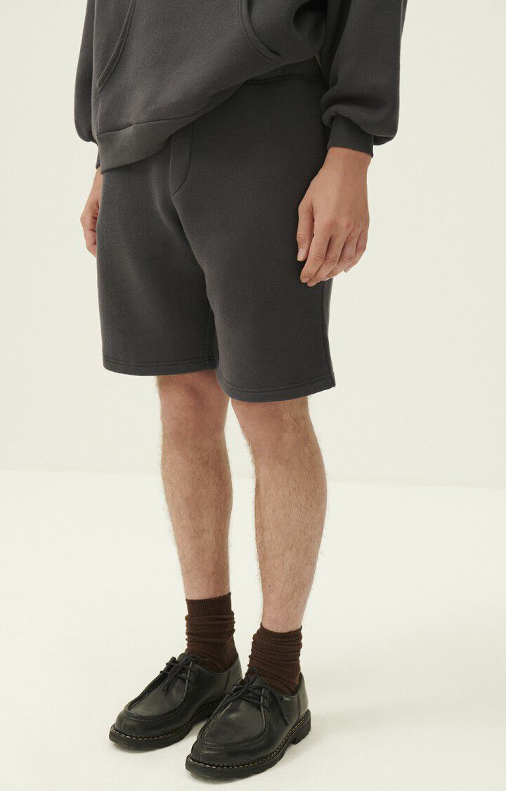 Men's shorts Ikatown, CHARCOAL, hi-res-model