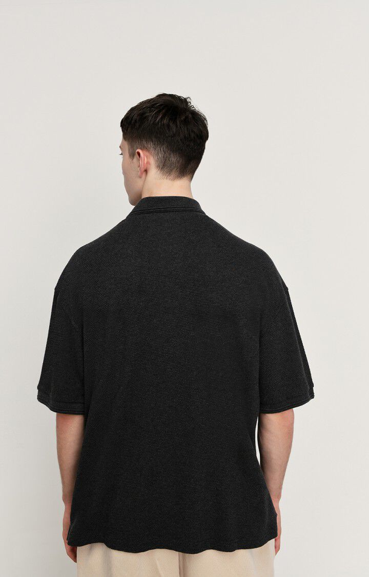Men's t-shirt Gulytown, CHARCOAL MELANGE, hi-res-model