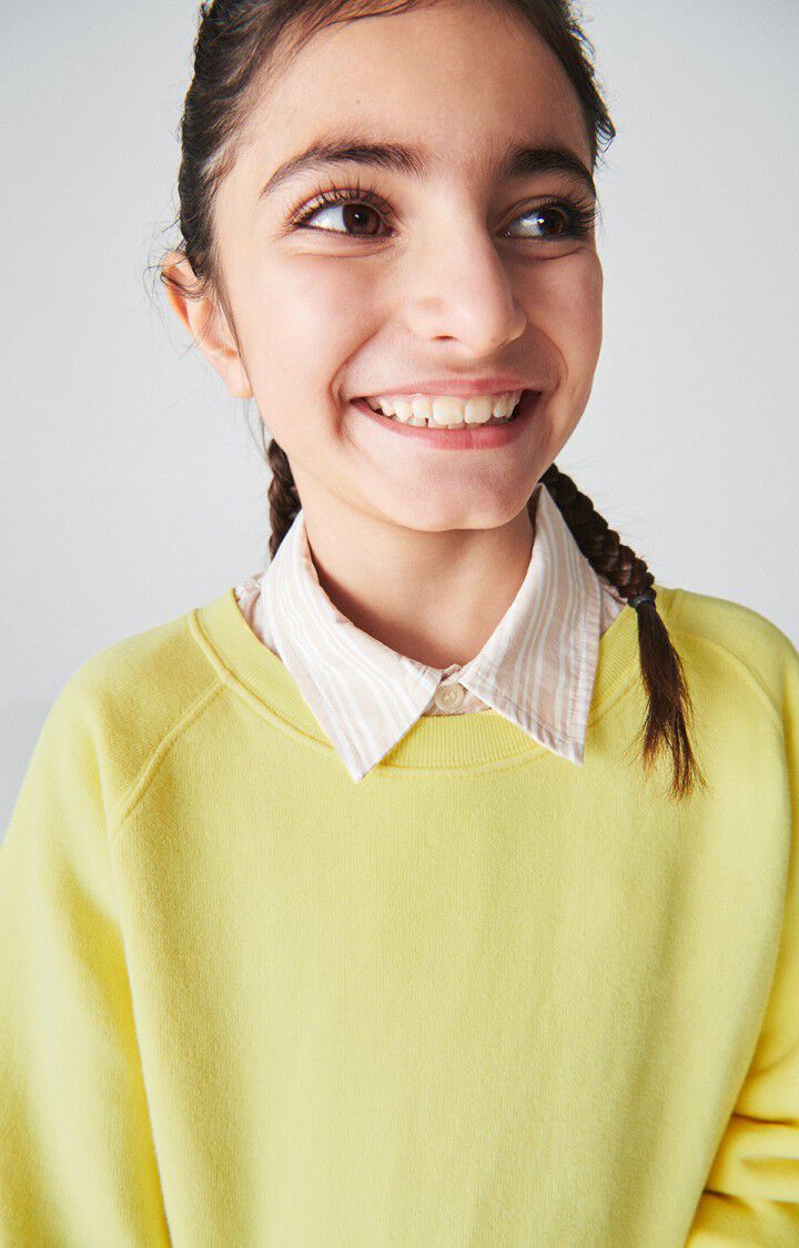 Kids' sweatshirt Izubird, VINTAGE CEDRATE, hi-res-model
