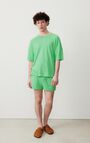Short homme Byptow - MENTHOL FLUO - Vert - S
