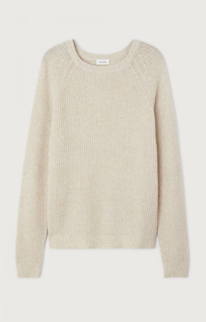 Men's jumper Falyday - MELANGE BISCUIT - Beige