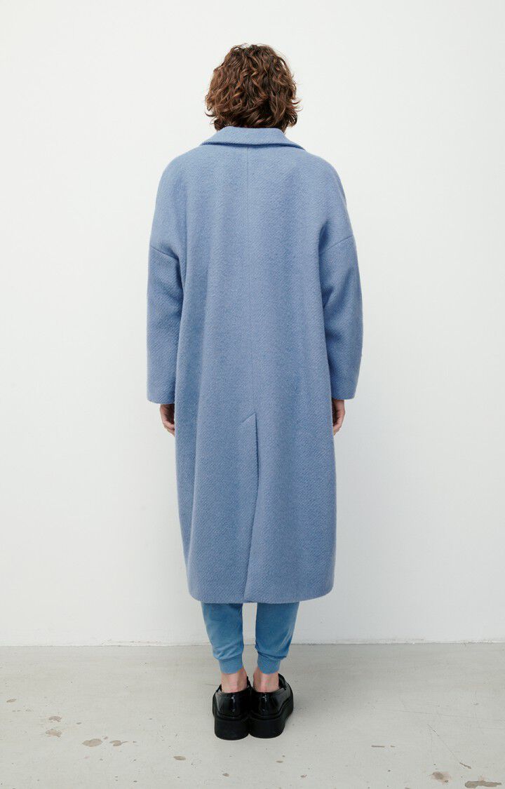 Women's coat Zefir, LAGOON, hi-res-model