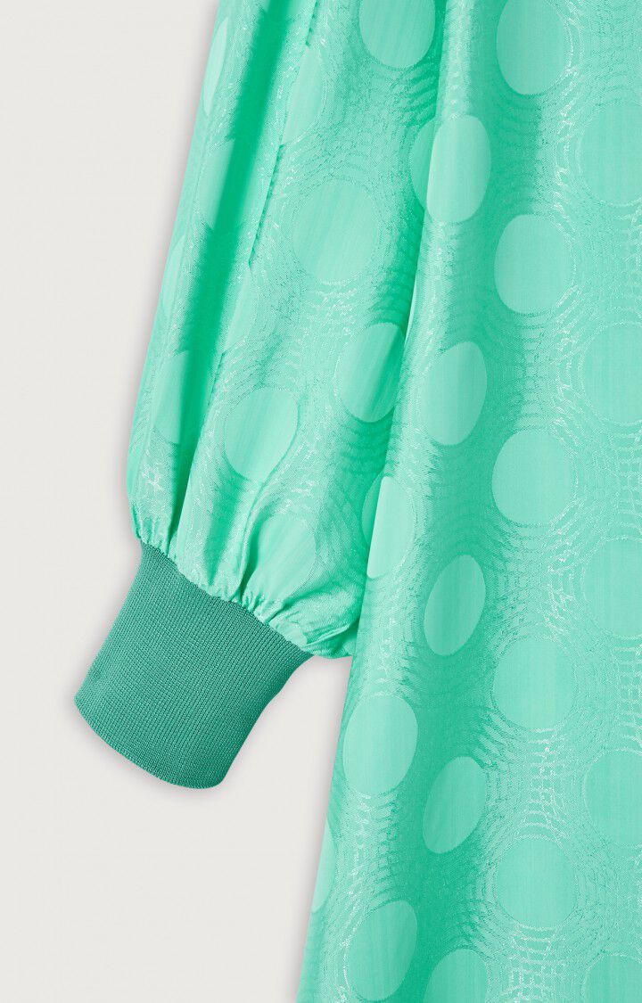 Women's dress Bukbay - MINT SYRUP - Blue - XS-S