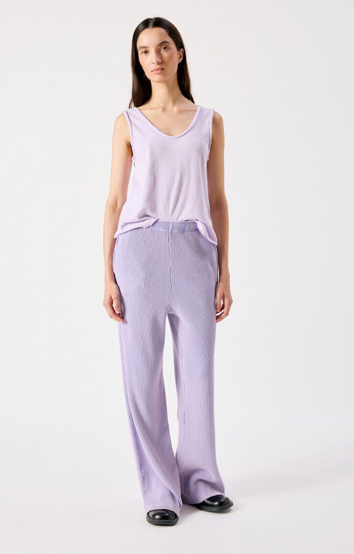 Women's tank top Sonoma - VINTAGE PASTEL PURPLE - Violet