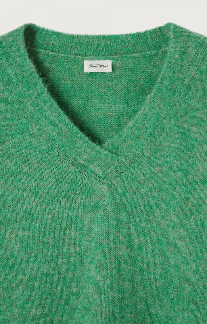 Jersey mujer East, PALMERA JASPEADO, hi-res