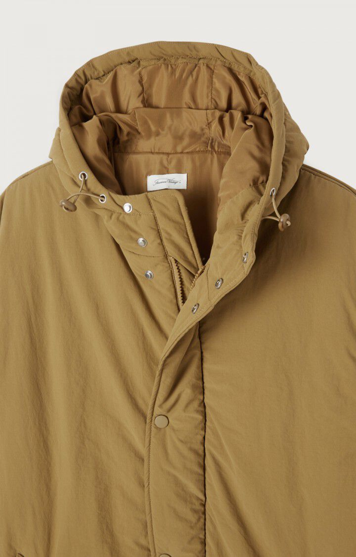 Parka homme Nymo, CAMEL, hi-res