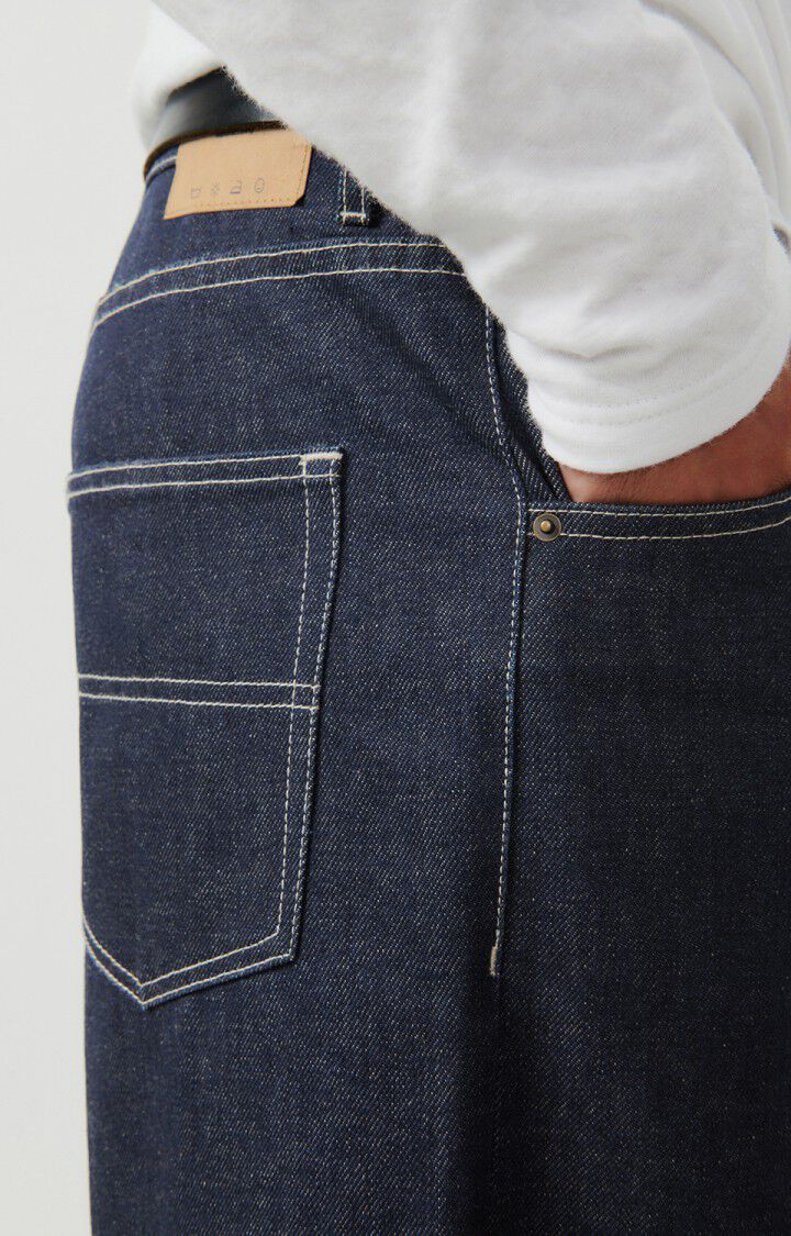 Men's straight jeans Layecity