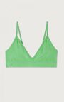 Women's bra Ypawood, MELANGE MEADOW, hi-res