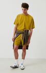 Men's shorts Fizvalley, VINTAGE SAFFRON, hi-res-model