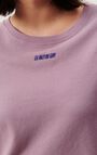 Women's sweatshirt Hodatown - MULTI-MELANGE LILAC - Pink - L