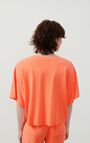 T-shirt femme Lopintale, ORANGE FLUO, hi-res-model