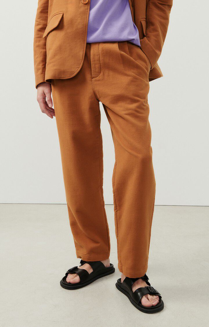 Men's trousers Swagabay, BOLETUS, hi-res-model
