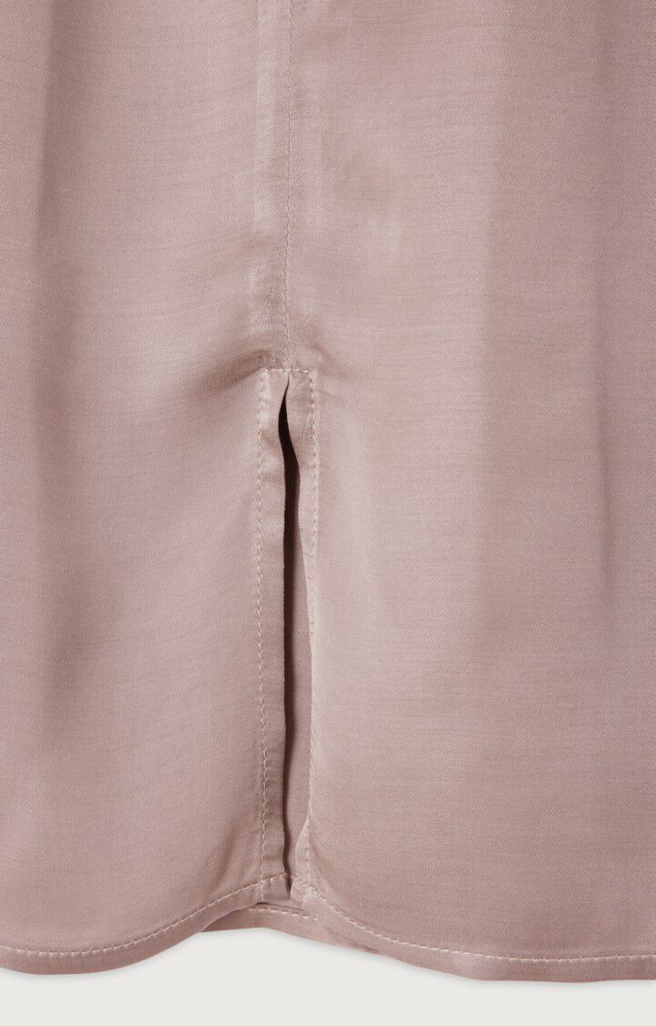 Women's skirt Bovalow - TURTLEDOVE - Brown - XS