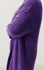 Women's cardigan Cikoya, PURPLE, hi-res-model