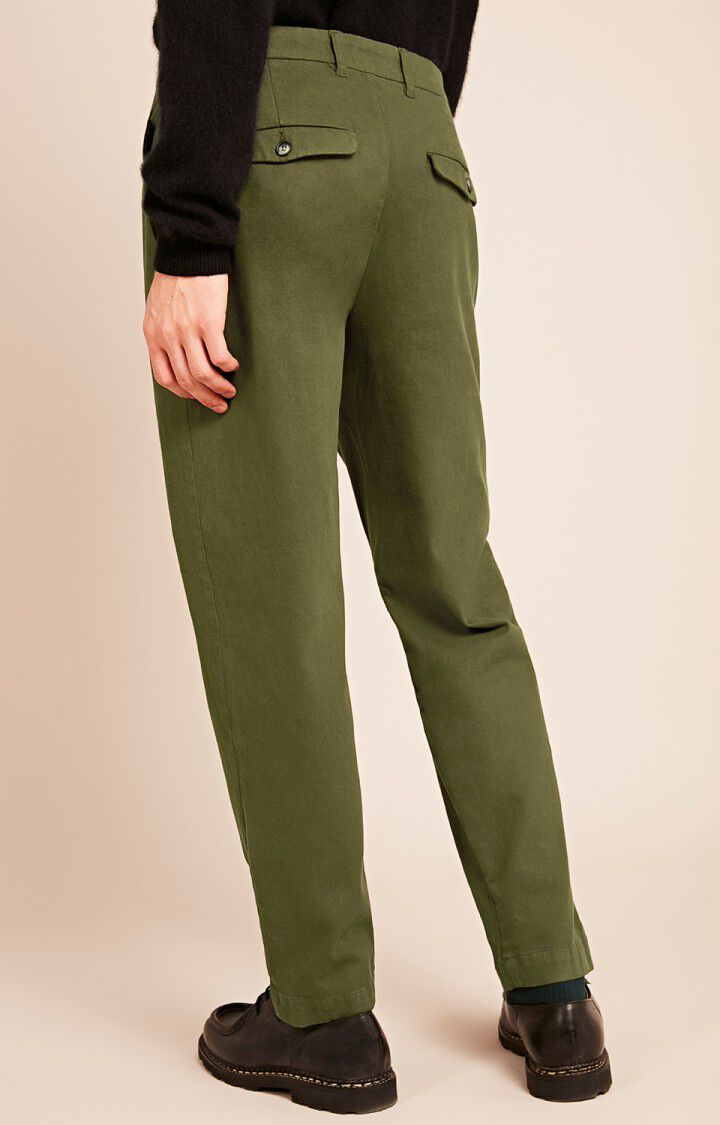 Men's trousers Kolala, FOLIAGE, hi-res-model