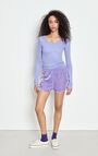 Women's shorts Ankaz - AMETHYST - Violet - XS