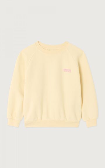 Kids' sweatshirt Izubird - VINTAGE VANILLA