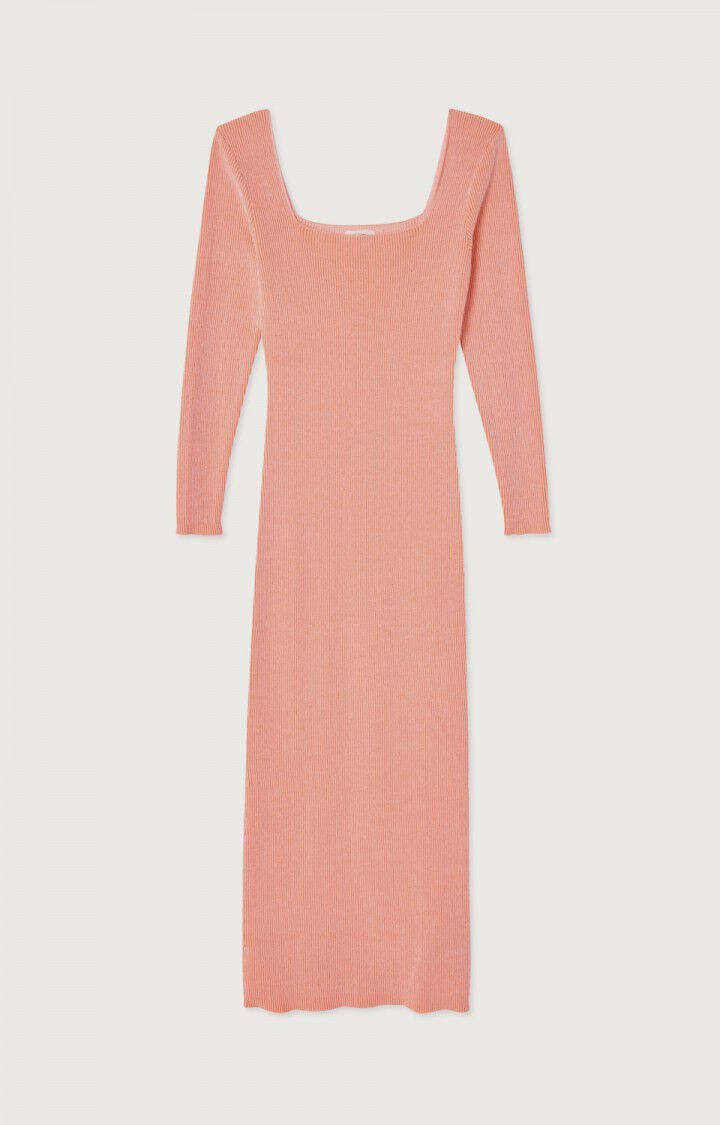 Women's dress Neoty - FLUORESCENT ORANGE - Orange
