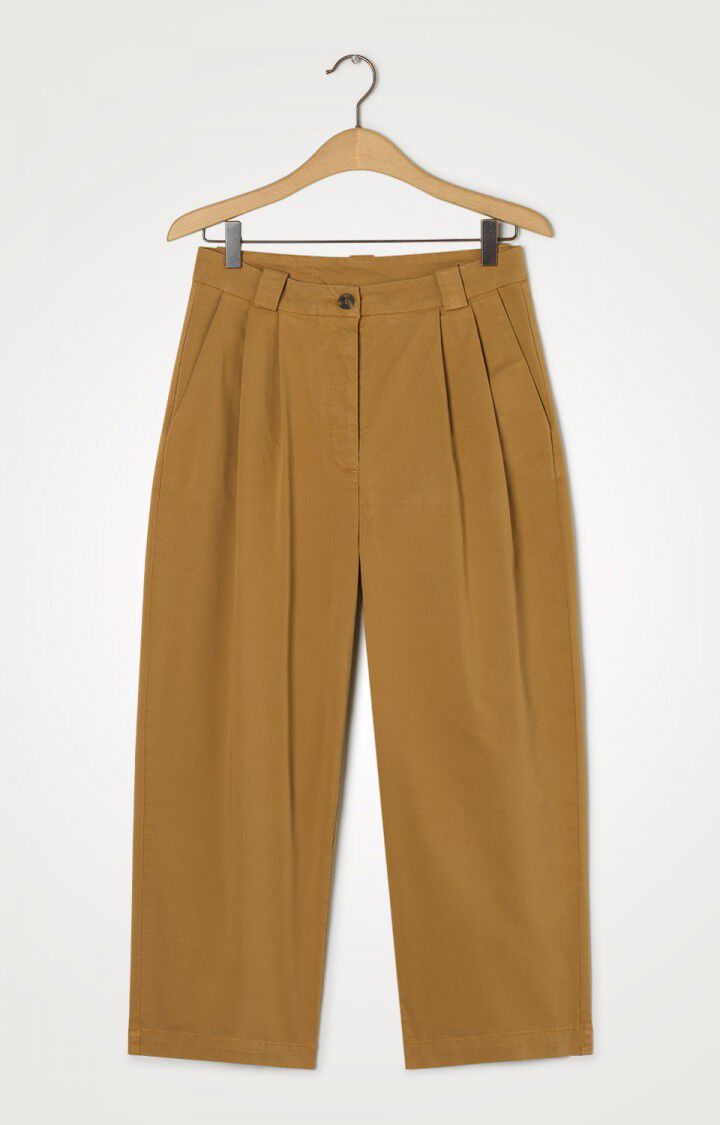 Women's trousers Pitastreet, MOKACCINO, hi-res