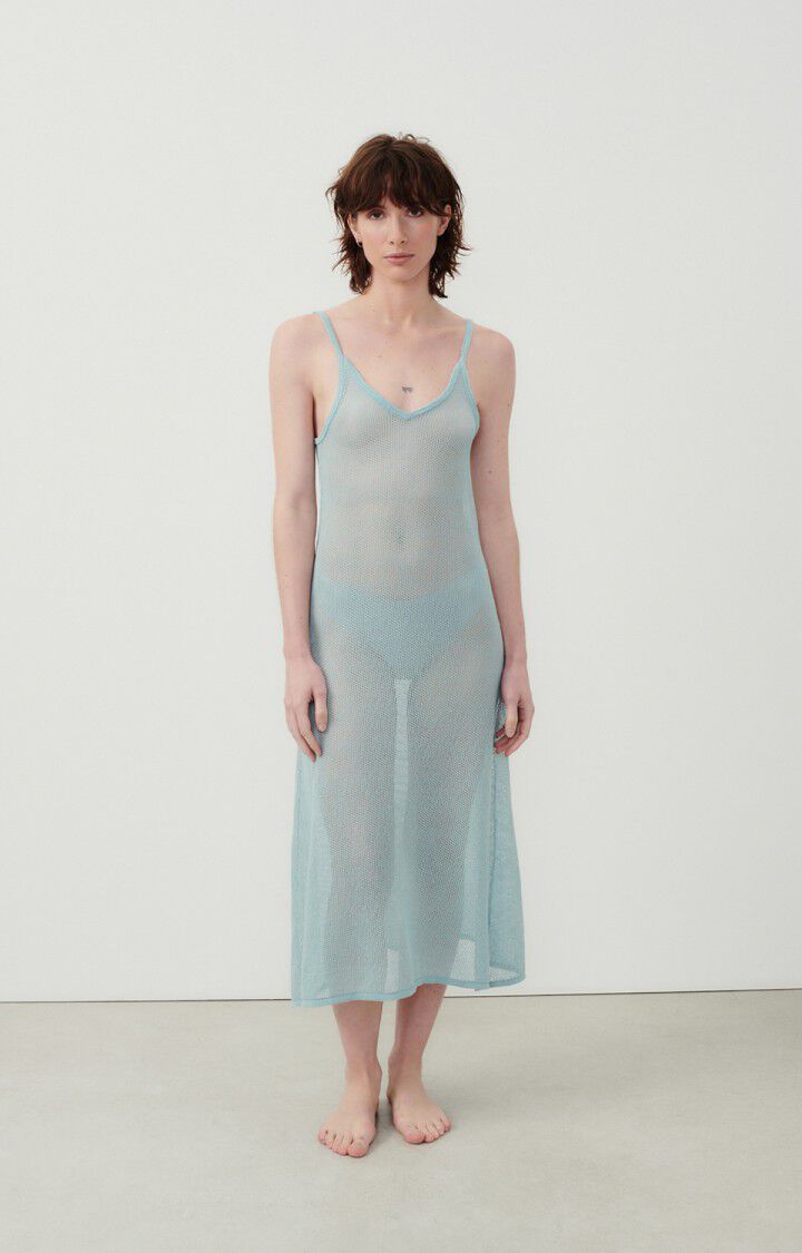 Women's dress Yogo, SPRING WATER, hi-res-model
