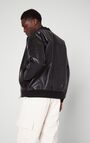 Men's coat Fabytown, VINTAGE BLACK, hi-res-model