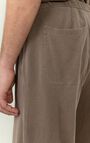 Men's joggers Pyrastate - COFFEE WITH MILK VINTAGE - Brown - XL