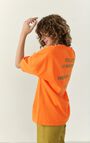 Unisex-T-Shirt Fizvalley, ORANGEADE, hi-res-model