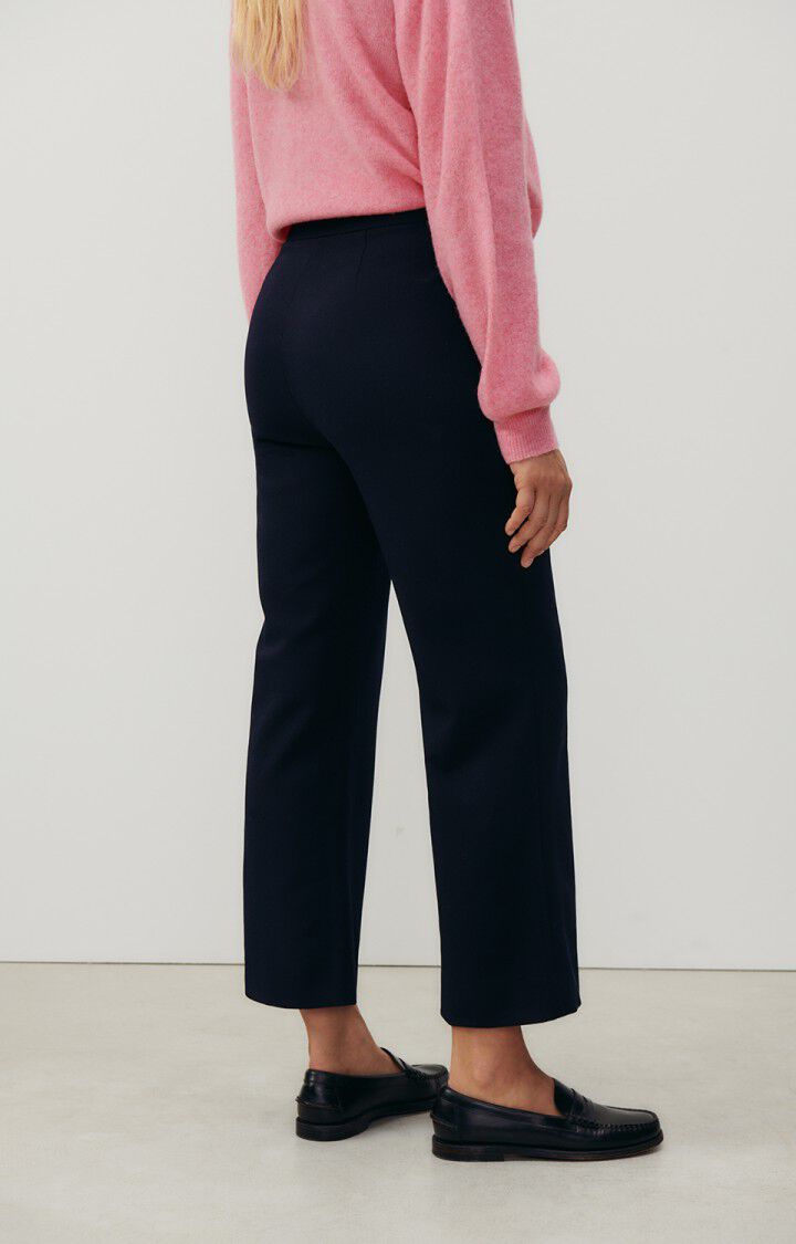 Pantaloni donna Pukstreet, NAVY, hi-res-model
