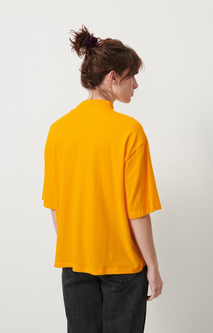 Damen-T-Shirt Rakabay, NEKTARINE, hi-res-model