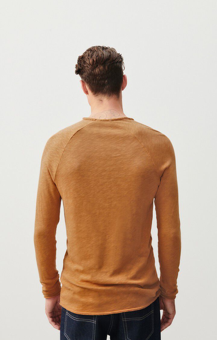 T-shirt homme Sonoma, CARAMEL VINTAGE, hi-res-model