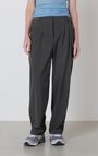 Pantalon femme Kabird, ANTHRACITE CHINE, hi-res-model