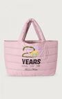 Totebag Takono - 20 years - SLOEBERRY - Pink - TU