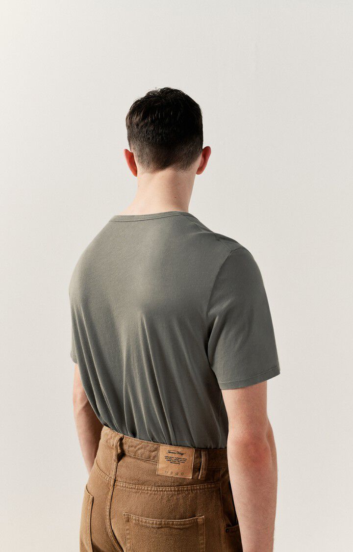 Men's t-shirt Devon, VINTAGE GREY, hi-res-model