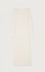 Women's dress Xinow - PEARL - White - S