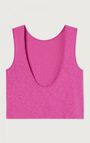 Women's tank top Sully, INDIAN PINK, hi-res