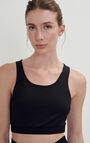 Women's bra Synorow, BLACK, hi-res-model