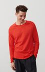 Herren-T-Shirt Sonoma, CHILI-PFEFFER VINTAGE, hi-res-model
