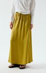 Women's skirt Unyl, GOLDEN, hi-res-model