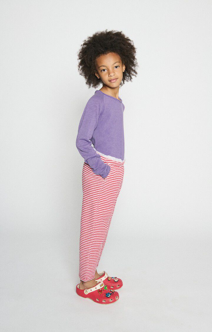 Kids&rsquo; t-shirt Sonoma, VINTAGE VIOLET, hi-res-model