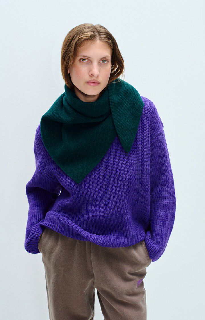 Women's jumper Crashway, ULTRAVIOLET, hi-res-model