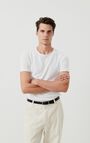Men's t-shirt Sonoma, WHITE, hi-res-model