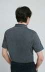 Men's t-shirt Fizvalley, CARBON VINTAGE, hi-res-model