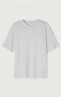 Men's t-shirt Sonoma, ARCTIC MELANGE, hi-res