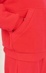 Women's sweatshirt Wizz, ACID PINK, hi-res-model