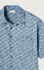 Camisa hombre Fybee, STONE ALL OVER, hi-res