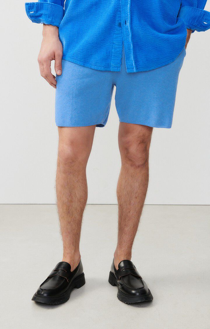 Men's shorts Marcel, BALTIC MELANGE, hi-res-model